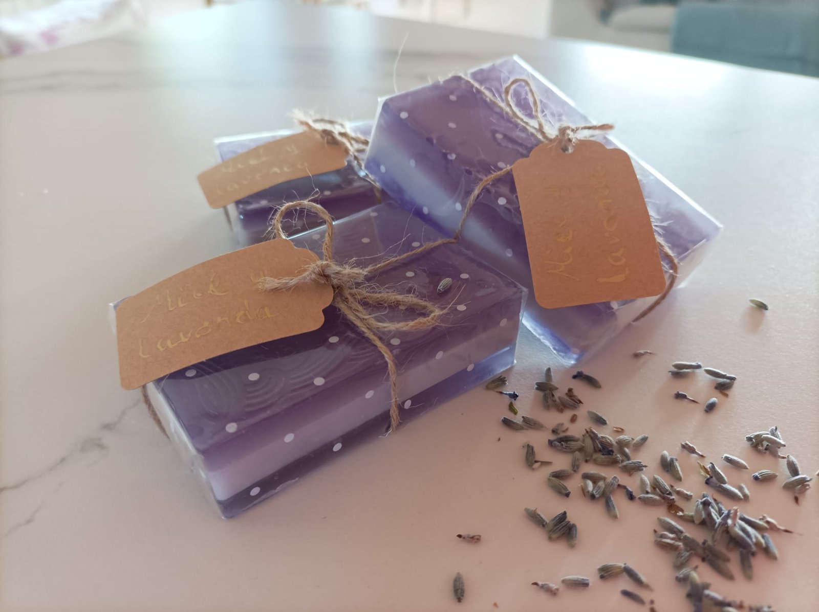 Ejemplo jabón 100g